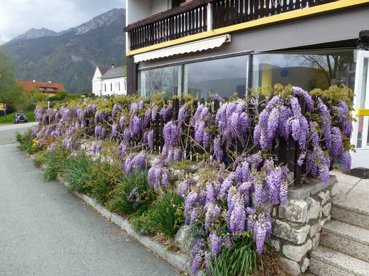 Gailtal Inn Forolach Exterior photo